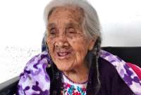 La mujer que inspiro el personaje de ‘Mamá Coco’ muere a sus 109 años
