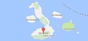 IG registr&oacute; sismo de magnitud 3,8 en Gal&aacute;pagos
