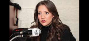  Juana Fern&aacute;ndez, experta en G&eacute;nero de la Fiscal&iacute;a General del Estado.