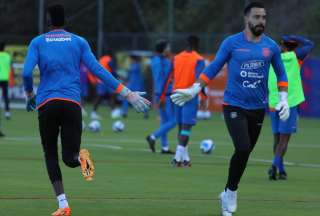 La selección de Ecuador enfrentará a Uruguay en el Estadio Rodrigo Paz Delgado.
