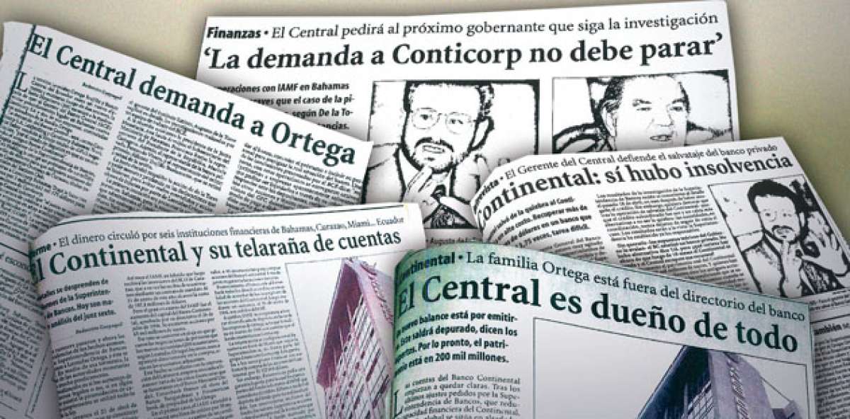 La prensa de la &eacute;poca se interes&oacute; en el Continental desde el momento en que este pas&oacute; a manos del Estado. Foto: Cortes&iacute;a