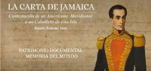 La Carta de Jamaica se exhibe desde este lunes en el Palacio de Carondelet