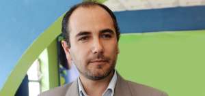 Juan Crist&oacute;bal Lloret, gobernador de la provincia de Azuay.