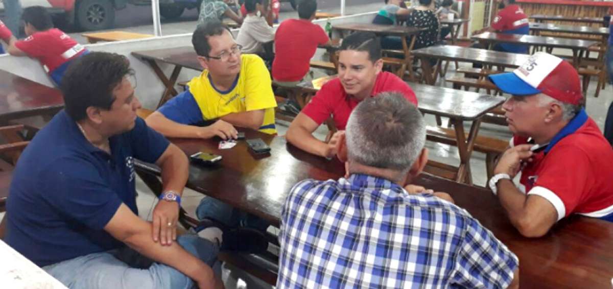 Im&aacute;genes de campa&ntilde;a: D&iacute;a 17