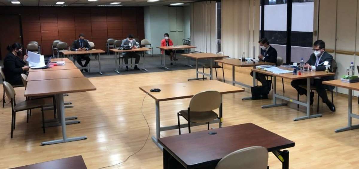 Hoy ser&iacute;a el &uacute;ltimo d&iacute;a de la audiencia de apelaci&oacute;n en el caso Sobornos
