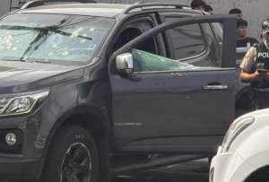 Un empresario fue secuestrado la tarde del 18 de noviembre de 2024 en Guayaquil. Su chofer murió a balazos.