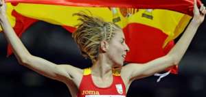 Elena Congost, oro en marat&oacute;n-T11/T12 de los Paral&iacute;mpicos