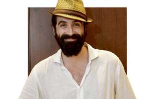 Jos&eacute; Burgos, director y actor a tiempo completo