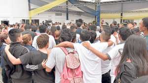 Adolescentes con consumo problem&aacute;tico son recibidos en la &lsquo;Casa de Acogida y Tratamiento Juan El&iacute;as&rsquo;. Archivo / El Tel&eacute;grafo