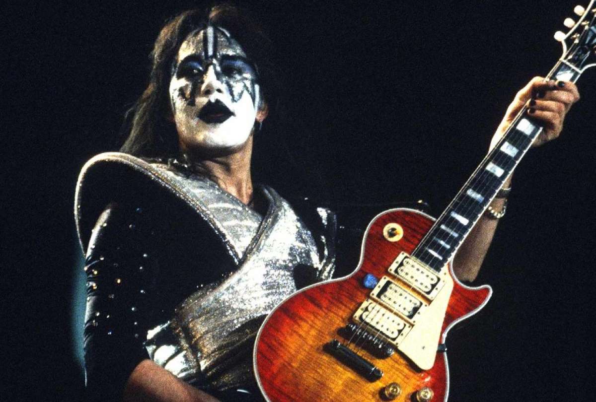 Ace Frehley, guitarrista fundador de Kiss, dejó una huella imborrable en la historia del rock mundial.