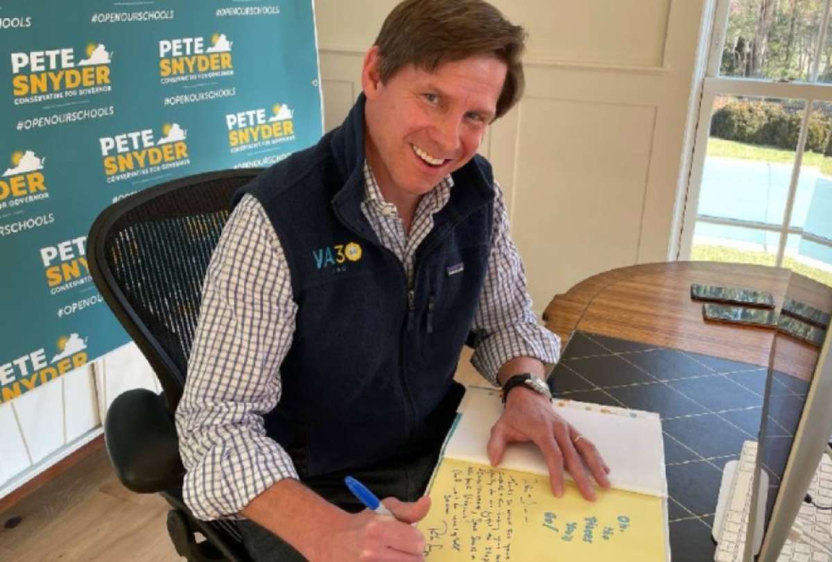 Peter Snyder es el elegido de Trump para liderar la Embajada de EE.UU. en Quito