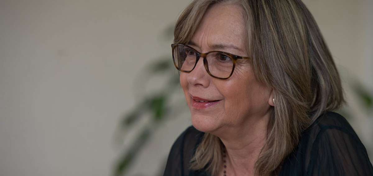 Genoveva Mora, cr&iacute;tica de artes esc&eacute;nicas 