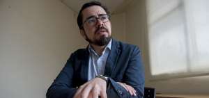 Inty Gronneberg: &ldquo;Los desechos de los r&iacute;os van a parar a Gal&aacute;pagos&rdquo;