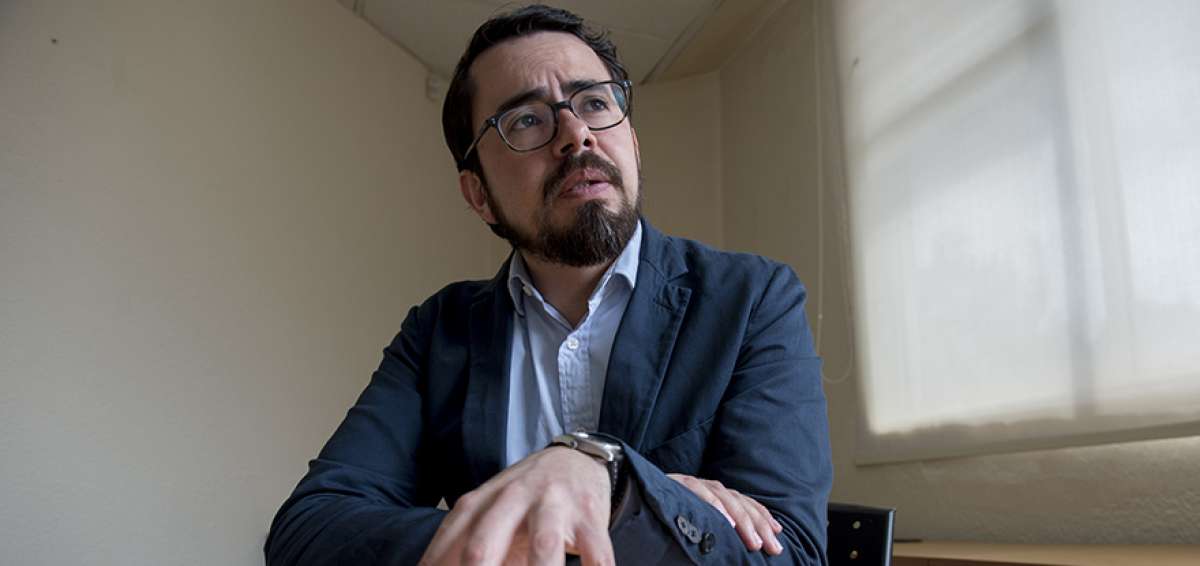 Inty Gronneberg: &ldquo;Los desechos de los r&iacute;os van a parar a Gal&aacute;pagos&rdquo;