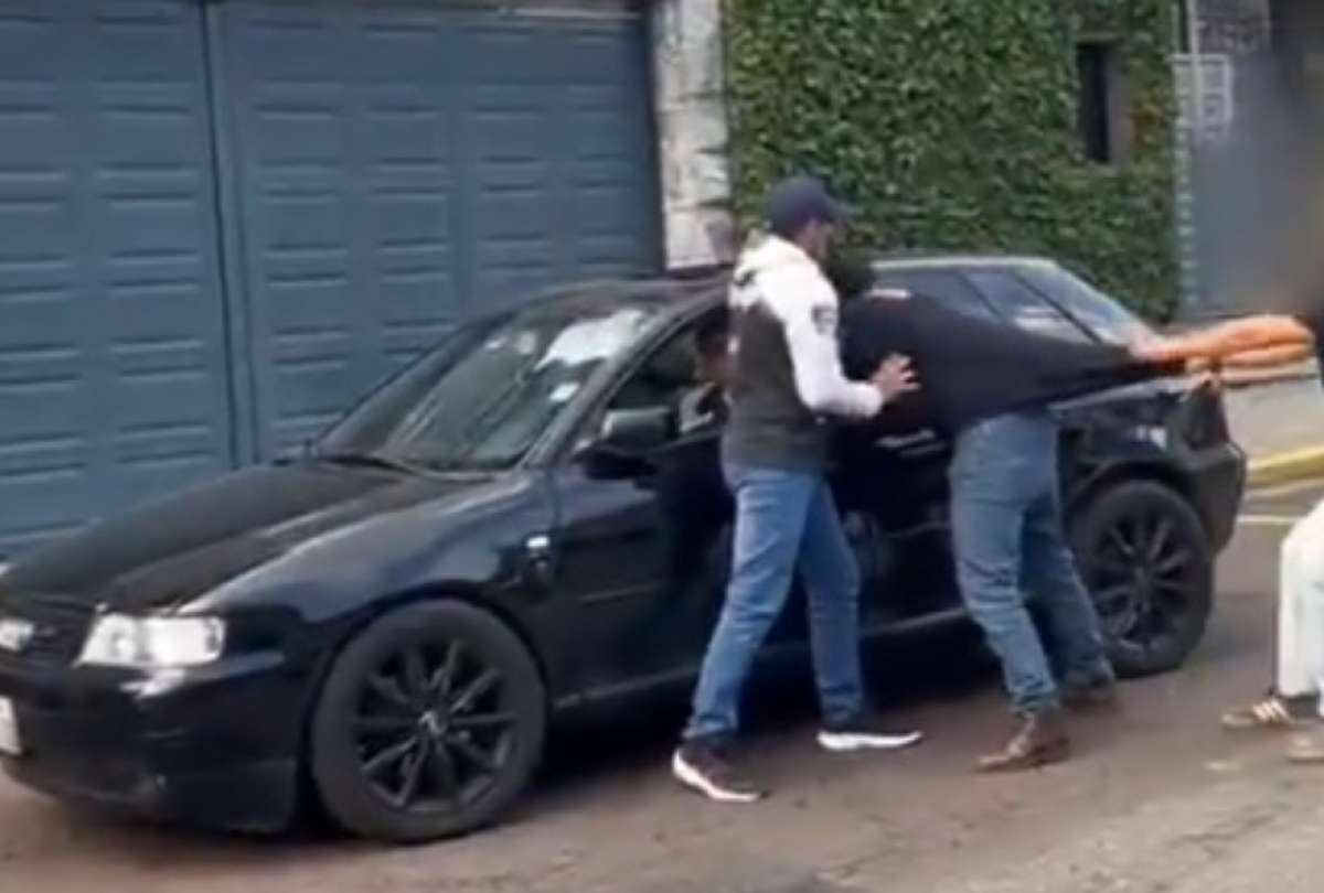 Disculpas p&uacute;blicas tras video de hecho violento que gener&oacute; rechazo en Quito
