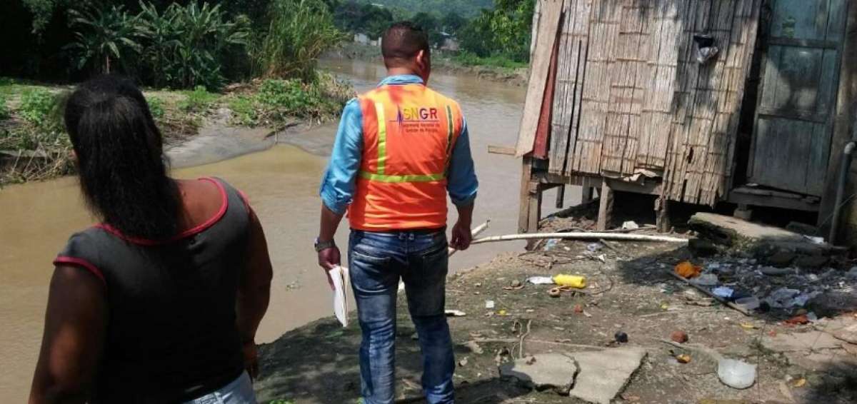 19 provincias son declaradas en alerta naranja por la estaci&oacute;n invernal