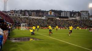 Hace 50 a&ntilde;os Ecuador no ganaba de visita y local en el arranque eliminatorio