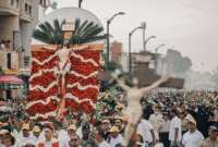 La Arquidiócesis hizo ajustes para que se apruebe la procesión de Cristo del Consuelo. 