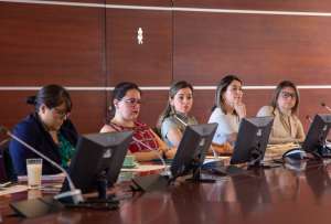 El informe &quot;Approaching the Future&quot; informó sobre las tendencias en reputación y gestión de intangibles en Ecuador.