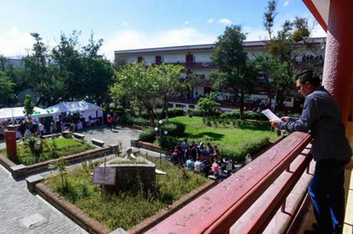 El Ceaaces deber&aacute; aprobar definitivamente el temario del examen, luego de haber sido socializado con las universidades de todo el pa&iacute;s. Foto: &Aacute;lvaro P&eacute;rez / El Tel&eacute;grafo.