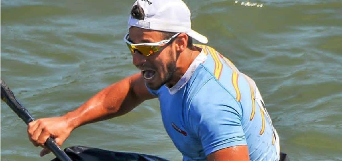 Vernice lleg&oacute; a la meta en tres minutos 31 segundos y 955 cent&eacute;simas relegando a la segunda plaza al canadiense Marshall Hugues.