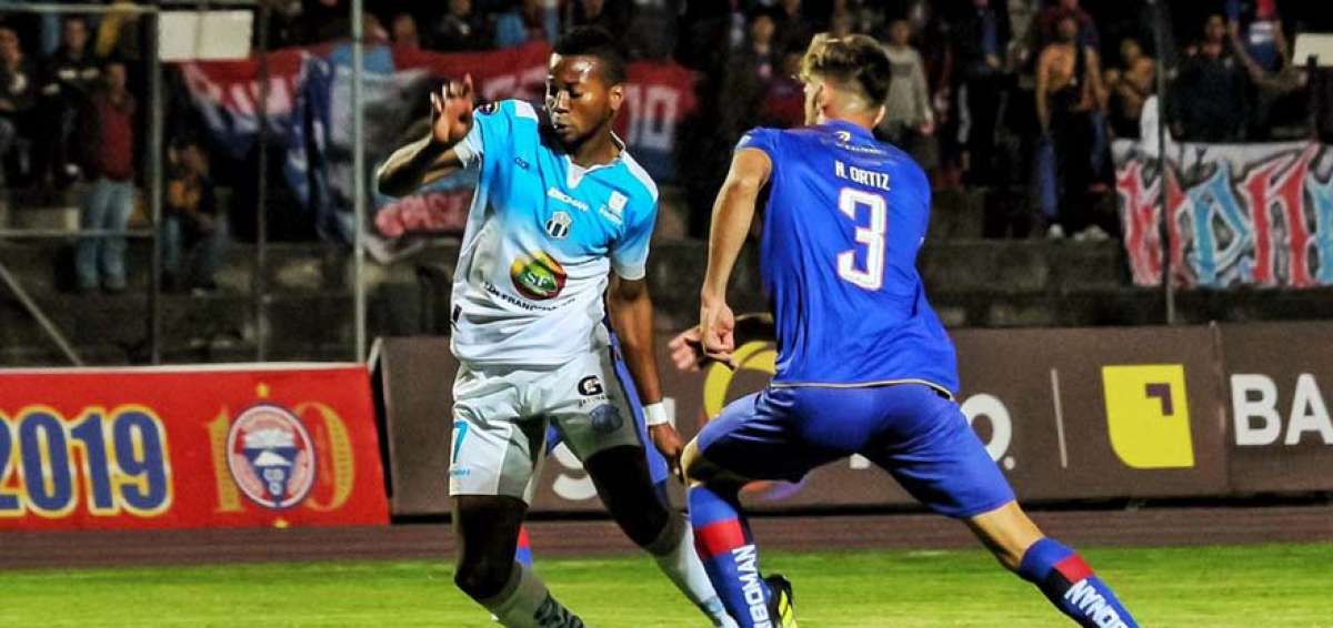 Macar&aacute; dobleg&oacute; a Olmedo en el Ol&iacute;mpico de Riobamba