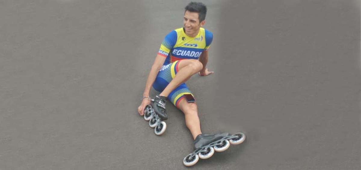 COE present&oacute; reclamo ante FIRS por el despojo de medalla de bronce al patinador Bola&ntilde;os
