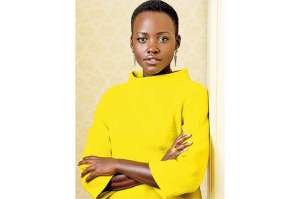 Lupita Nyong&rsquo;o,embajadora de la marca Lanc&ocirc;me