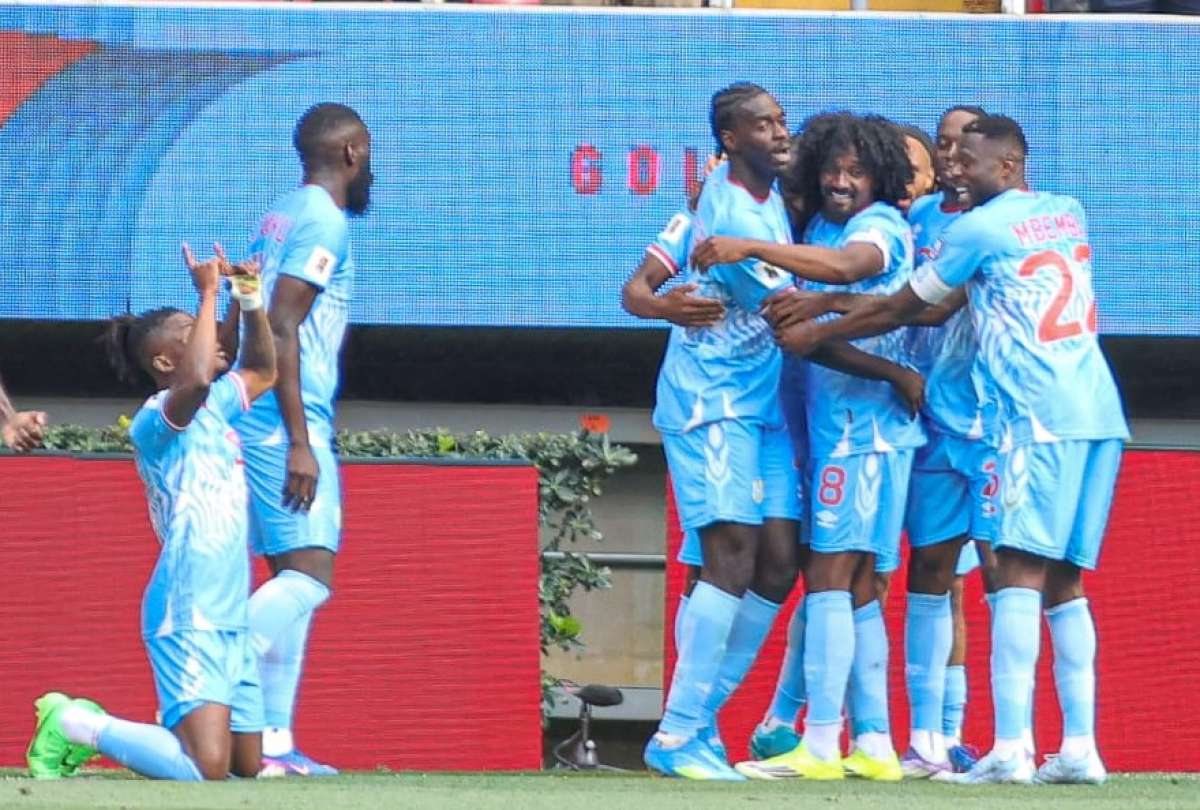 RD Congo har&aacute; historia: jugar&aacute; su primer Mundial con ese nombre