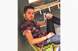 Luis Terreros prepara su nuevo EP de temas electropop y fusi&oacute;n
