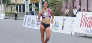 La ecuatoriana Magaly Bonilla bate el r&eacute;cord sudamericano en 50 km marcha