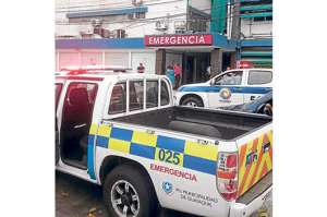 Ni&ntilde;a herida de gravedad en choque