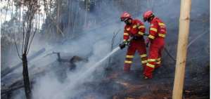 Menos incendios, m&aacute;s agua