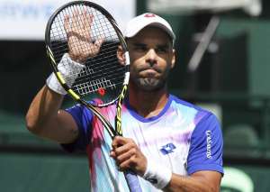 El colombiano jugar&aacute; su primera semifinal en la temporada 2014. Foto: EFE