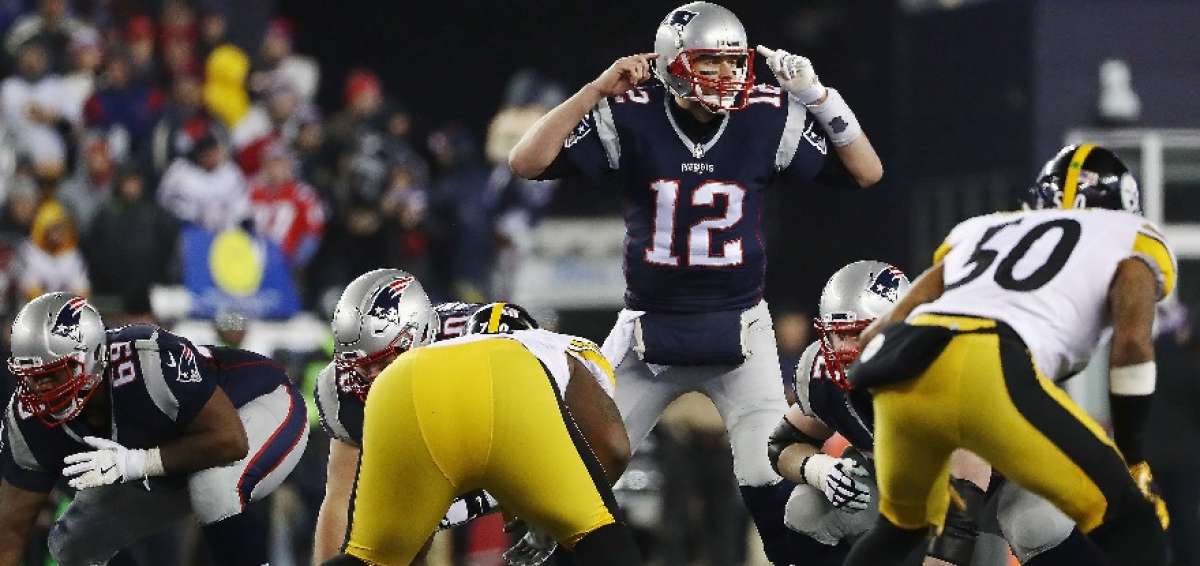 Tom Brady gu&iacute;a a los Patriots al Superbowl contra los Falcons