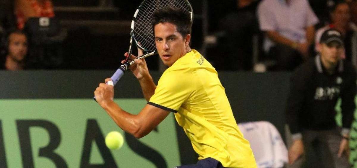 Ambato, sede del III Torneo Abierto de Tenis 2016