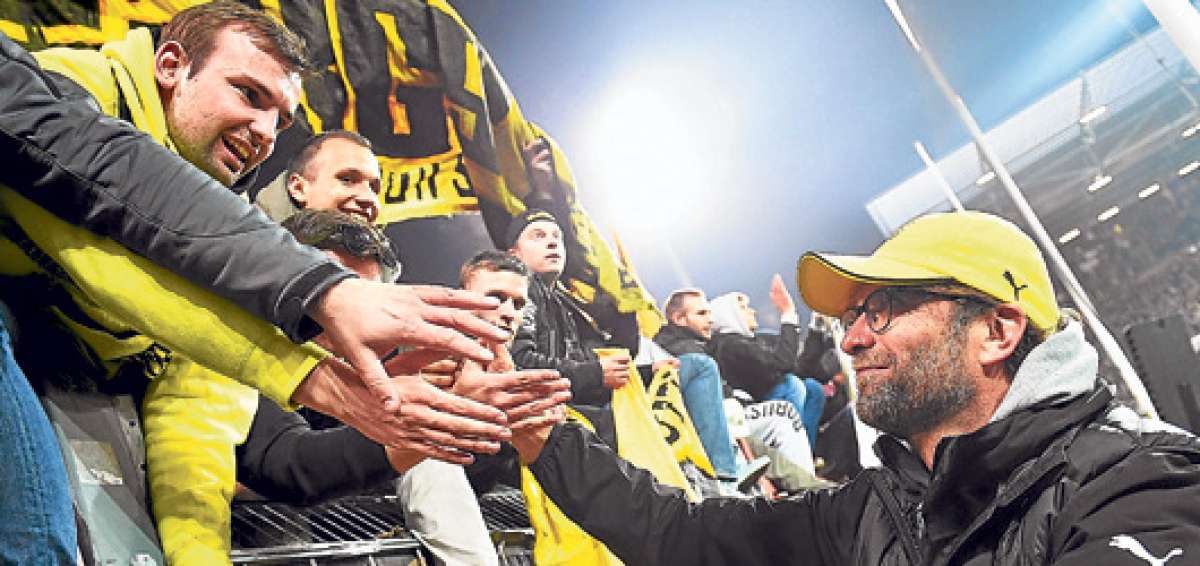 La final de 2013 mat&oacute; el alma al Dortmund  y lo tiene &lsquo;coqueteando&rsquo; con el descenso 