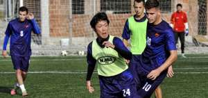 El FK Adrija se quiere convertir en un equipo montenegrino-japon&eacute;s. Se fund&oacute; y arranc&oacute; este a&ntilde;o en tercera divisi&oacute;n;_su ambici&oacute;n a corto plazo es ascender de categor&iacute;a.