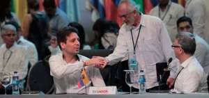 La reuni&oacute;n de cancilleres se realizar&aacute; ma&ntilde;ana. 