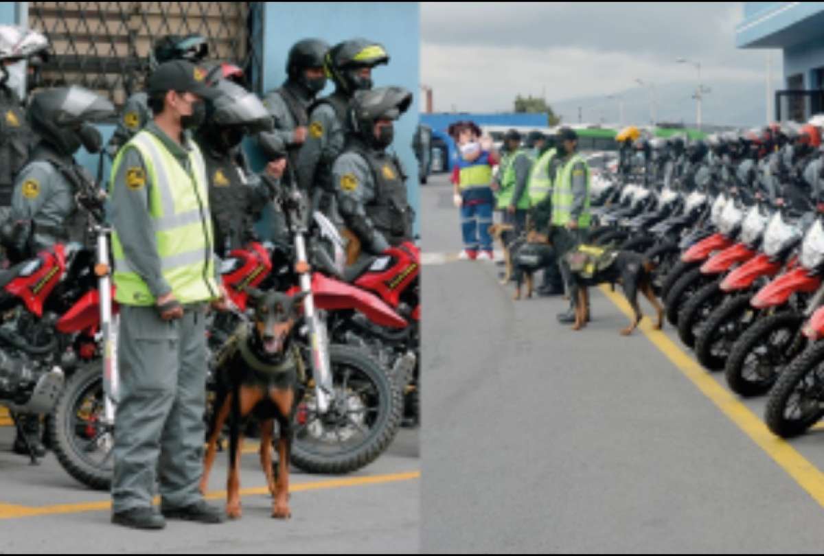 El transporte metropolitano en Quito tendrá seguridad especial