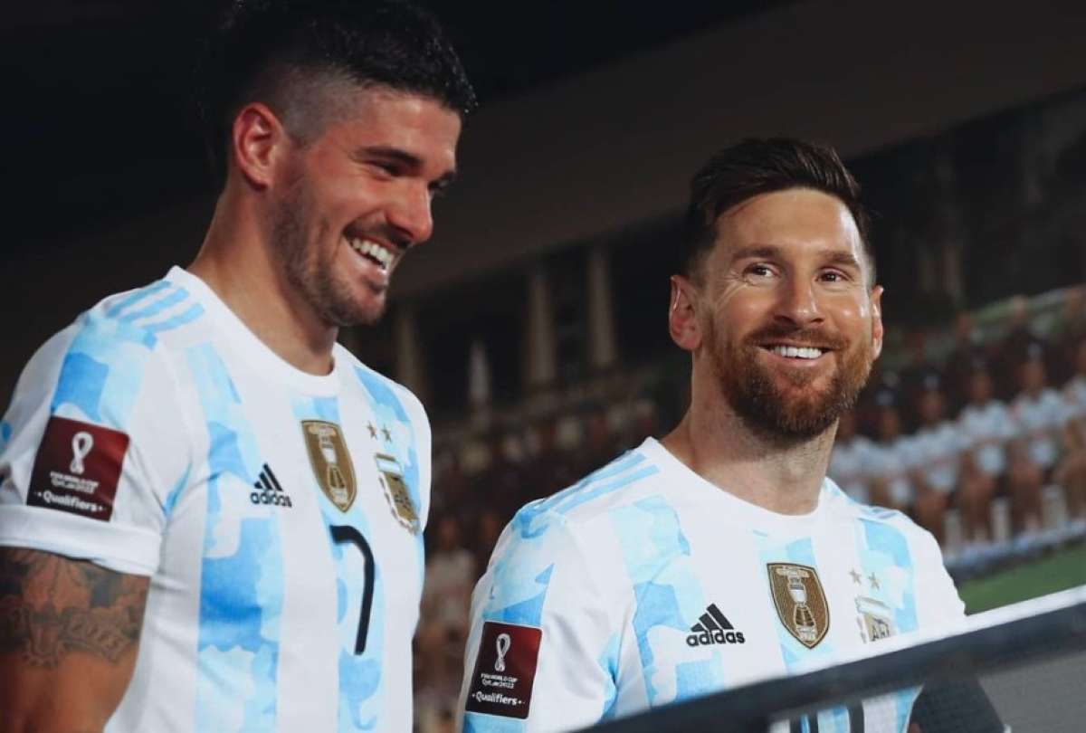 Revelan un detalle que ilusiona a Argentina de cara a Qatar 2022