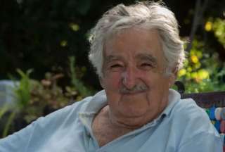 Pepe Mujica fue presidente de Uruguay en el periodo del 2010 al 2015. 