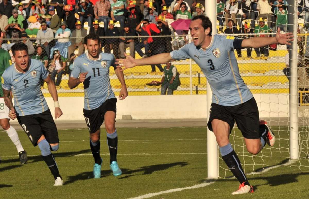 Uruguay convoca 24 jugadores para el partido ante Ecuador
