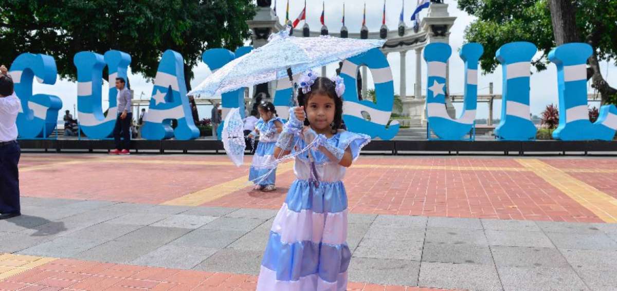Estudiantes de escuelas y colegios ser&aacute;n parte de una presentaci&oacute;n. Ellos intervendr&aacute;n en Festival de Oratoria. En el acto se recordar&aacute; la historia de la fundaci&oacute;n de Guayaquil. Participar&aacute;n 15 instituciones.