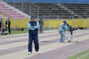 C&eacute;lico solo piensa en vencer a Emelec