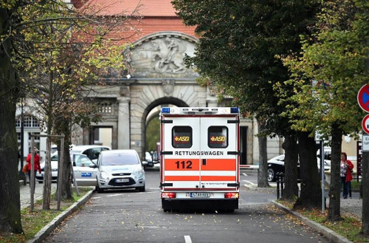 El sudan&eacute;s muri&oacute; en la cl&iacute;nica de Leipzig. Foto: AFP