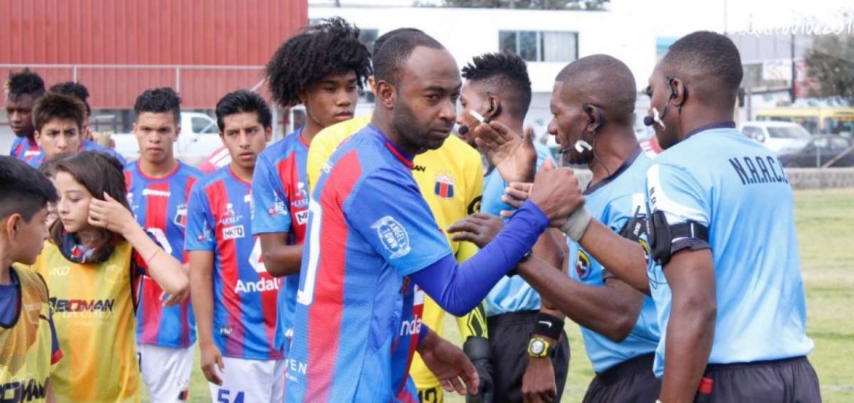 Deportivo Quito cae en final de Torneo Amateur