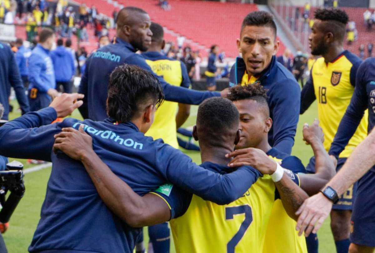 Ecuador inicia la triple jornada de eliminatorias en zona de clasificaci&oacute;n directa