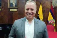 Con nueve votos a favor, el Concejo Municipal de Loja aprobó la remoción del alcalde Franco Quezada