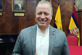 Con nueve votos a favor, el Concejo Municipal de Loja aprobó la remoción del alcalde Franco Quezada